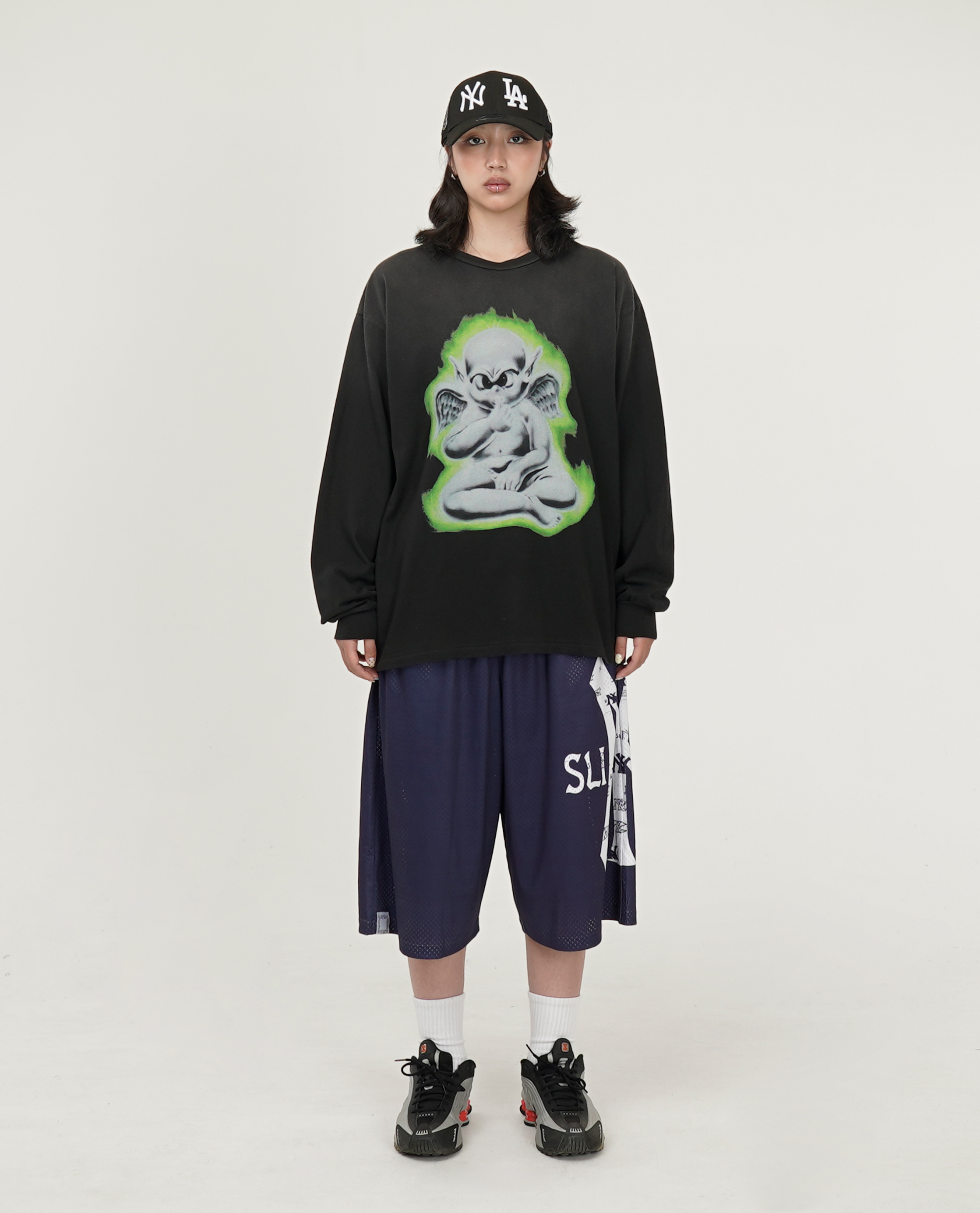 F-LAGSTUF-F LS TEE(xRYOTA DAIMON) - 26SS