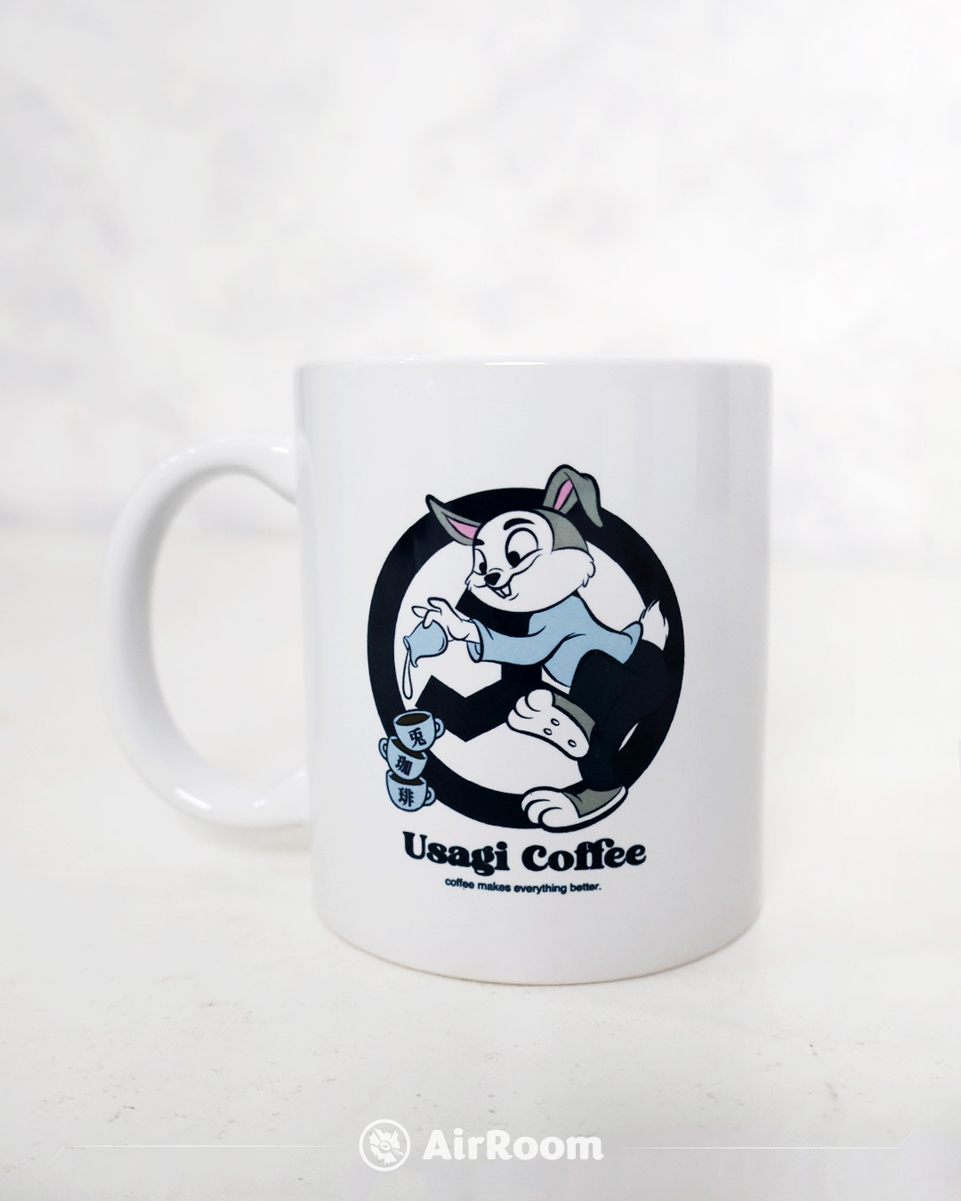 2026SS FR2 USAGI COFFEE 太宰府 限定 兔珈琲 杯子 馬克杯 現貨