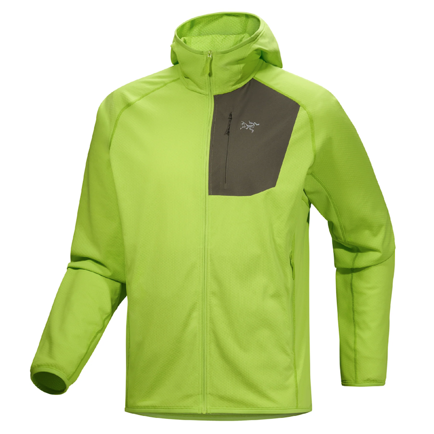 日本 Arc'teryx DELTA HOODY JACKET 男裝保溫外套