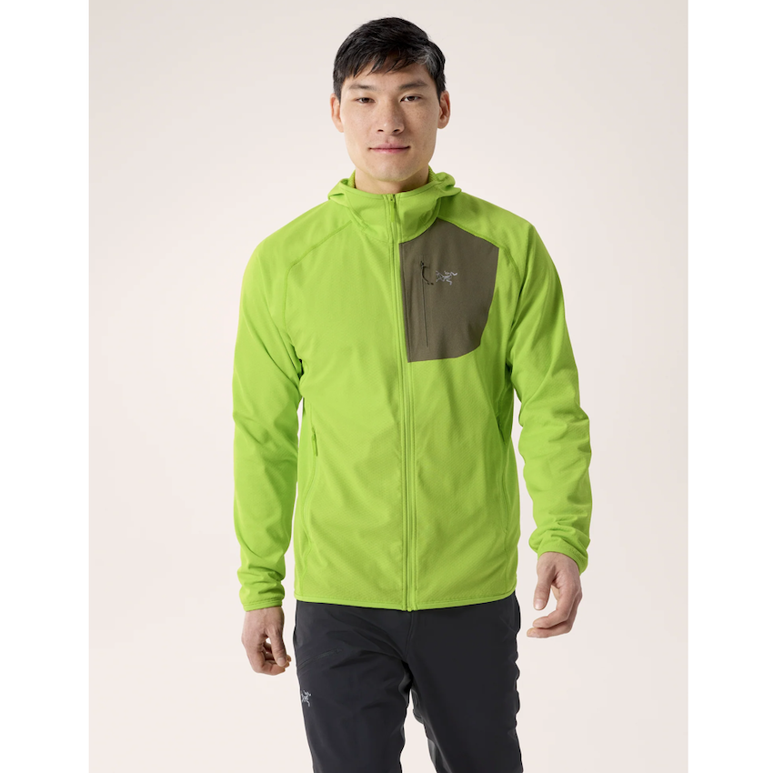 日本 Arc'teryx DELTA HOODY JACKET 男裝保溫外套