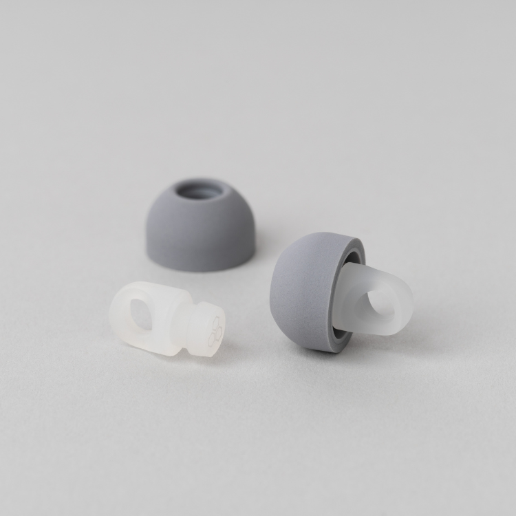 final YOKONE Earplug 隔音降噪耳塞