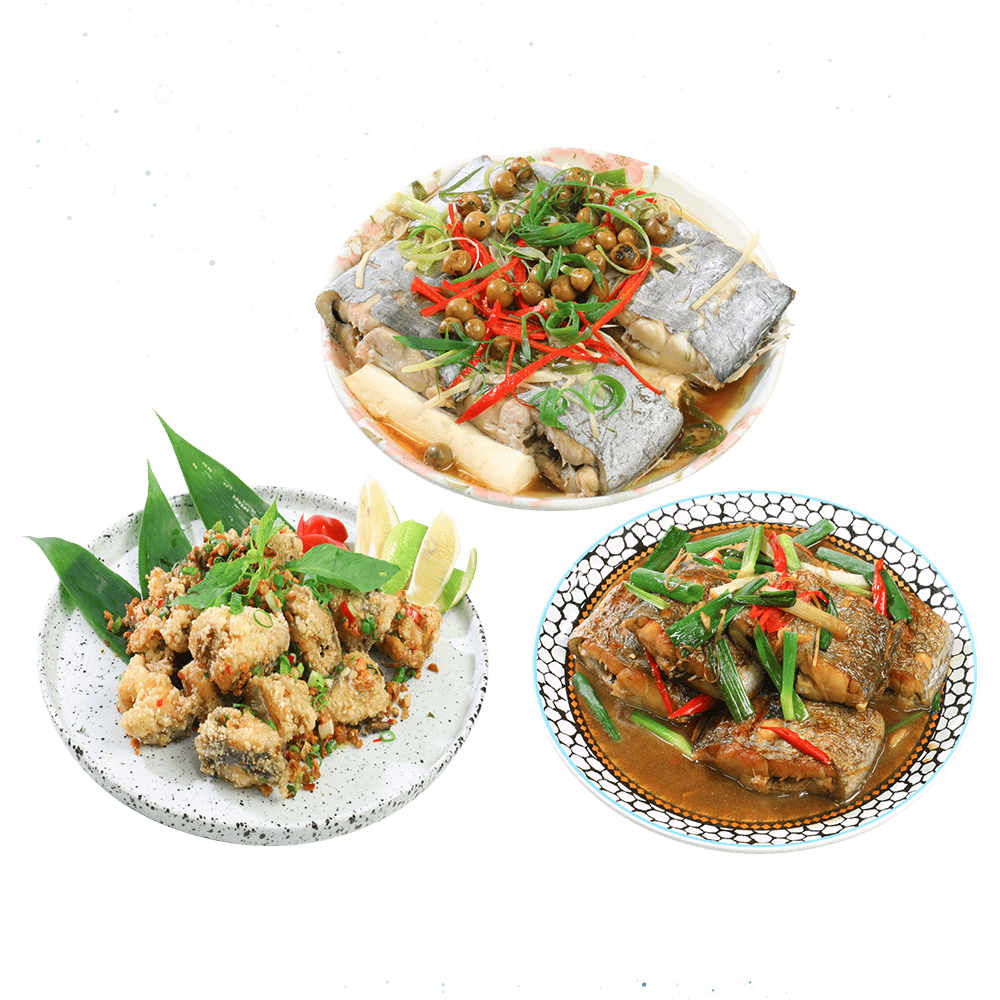 【信大】極鮮厚切白帶魚切片15入組