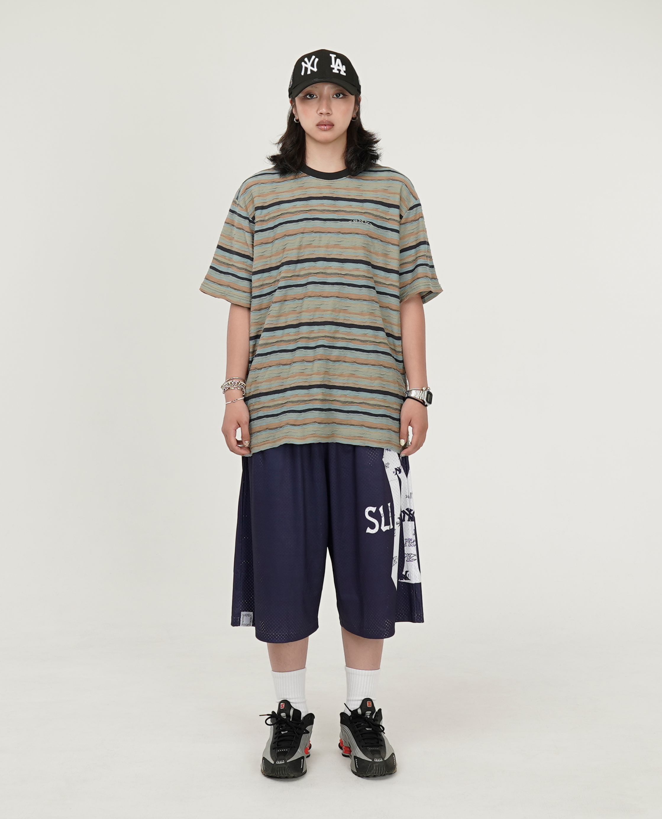 thisisneverthat® Wave Jacquard Tee - 26SS