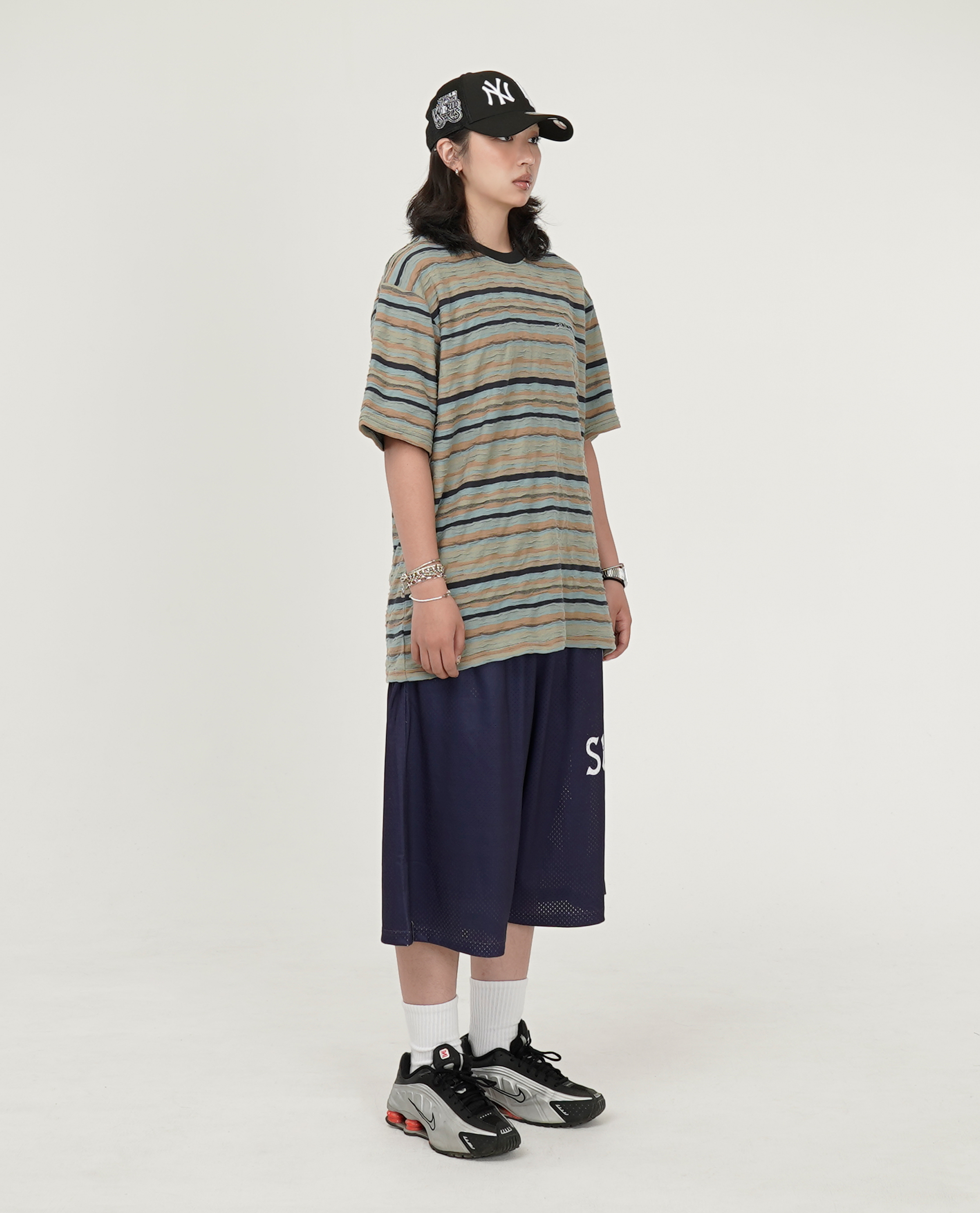 thisisneverthat® Wave Jacquard Tee - 26SS