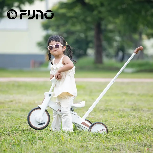 Funo  T1可折疊三輪車