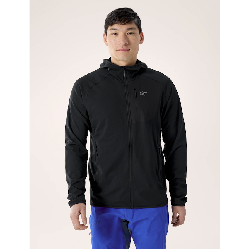 日本 Arc'teryx DELTA HOODY JACKET 男裝保溫外套