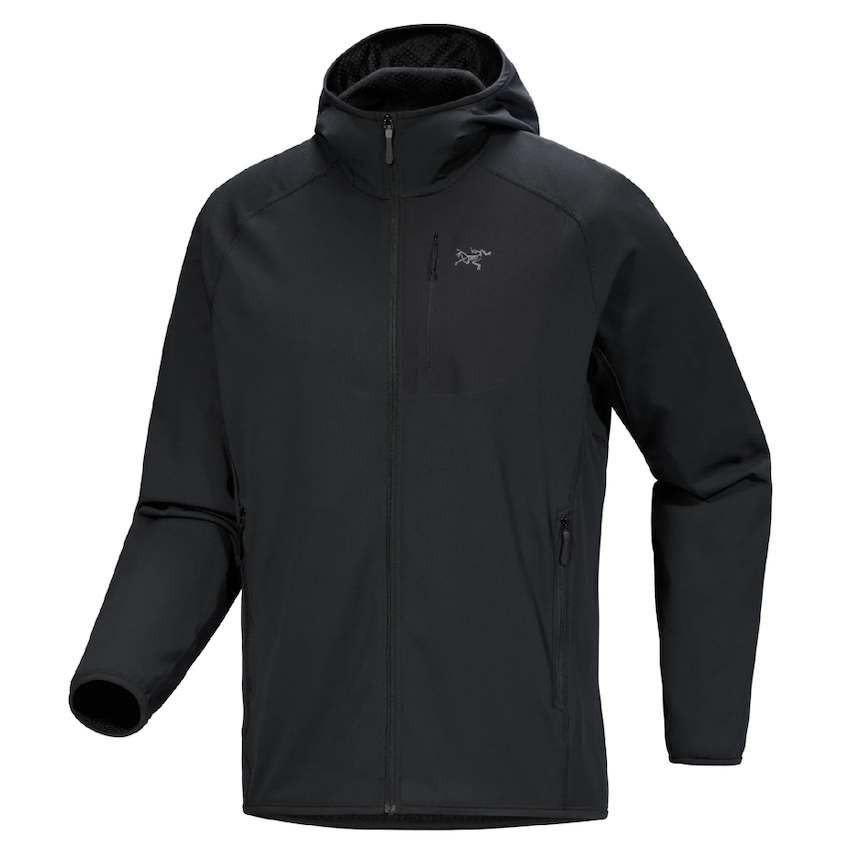 日本 Arc'teryx DELTA HOODY JACKET 男裝保溫外套