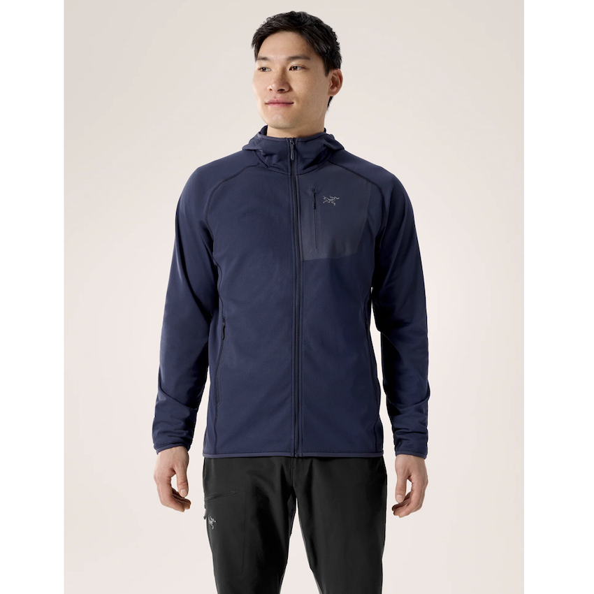 日本 Arc'teryx DELTA HOODY JACKET 男裝保溫外套