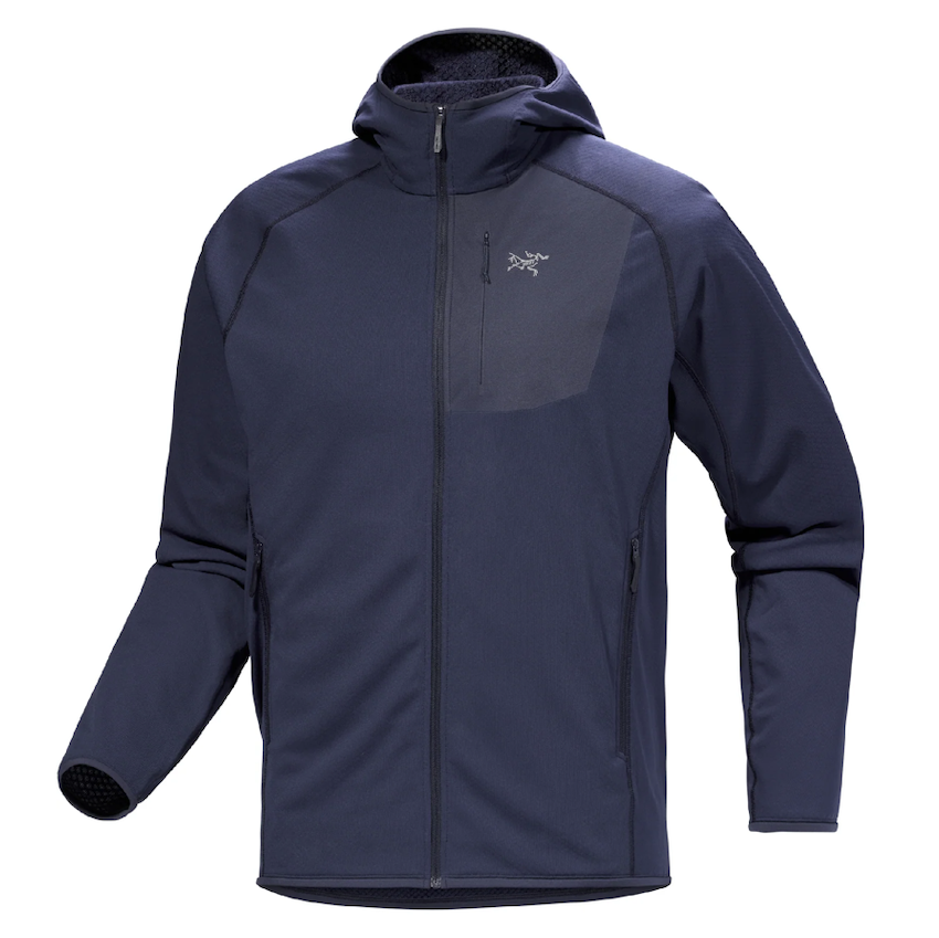 日本 Arc'teryx DELTA HOODY JACKET 男裝保溫外套
