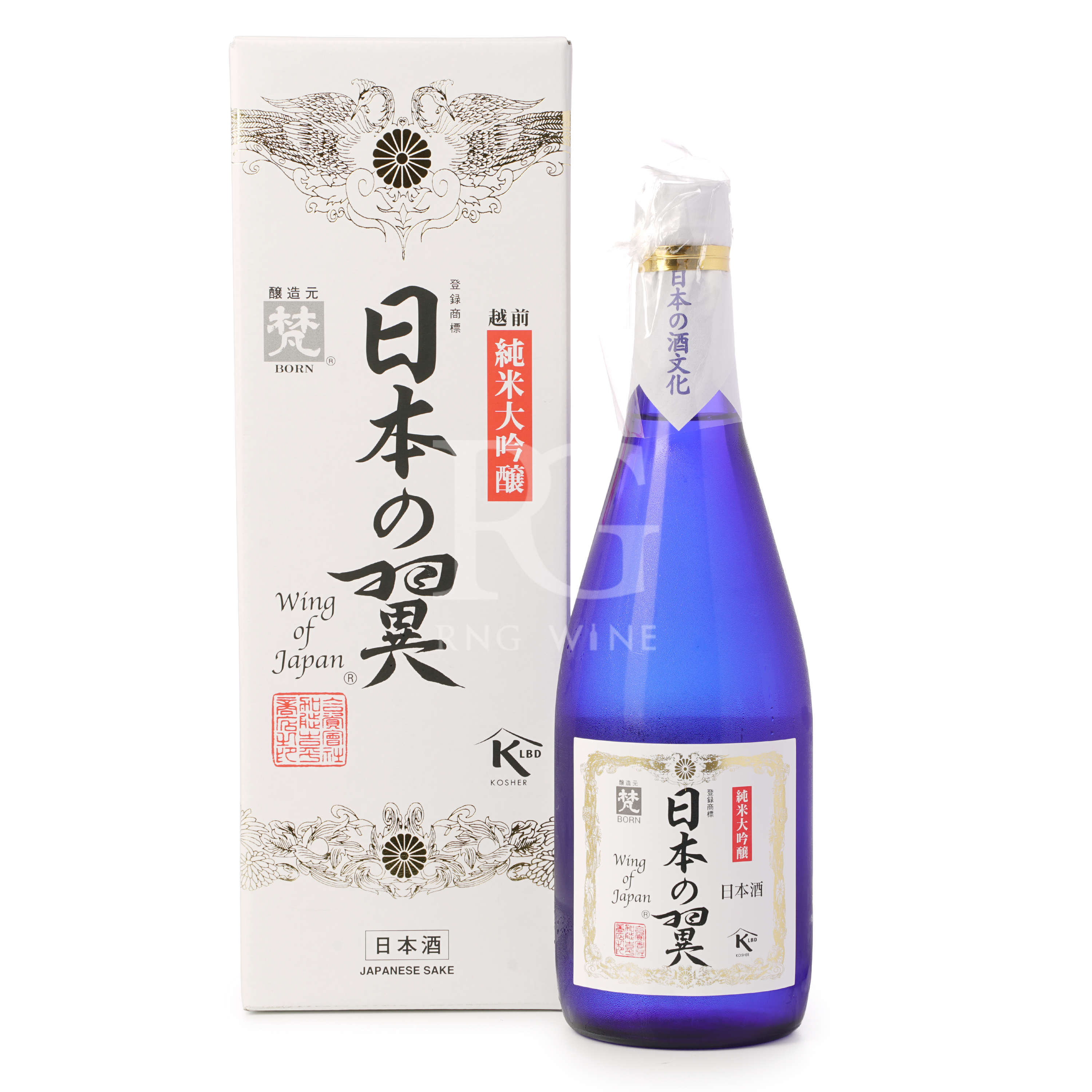 梵 日本之翼 純米大吟釀 (720ml)