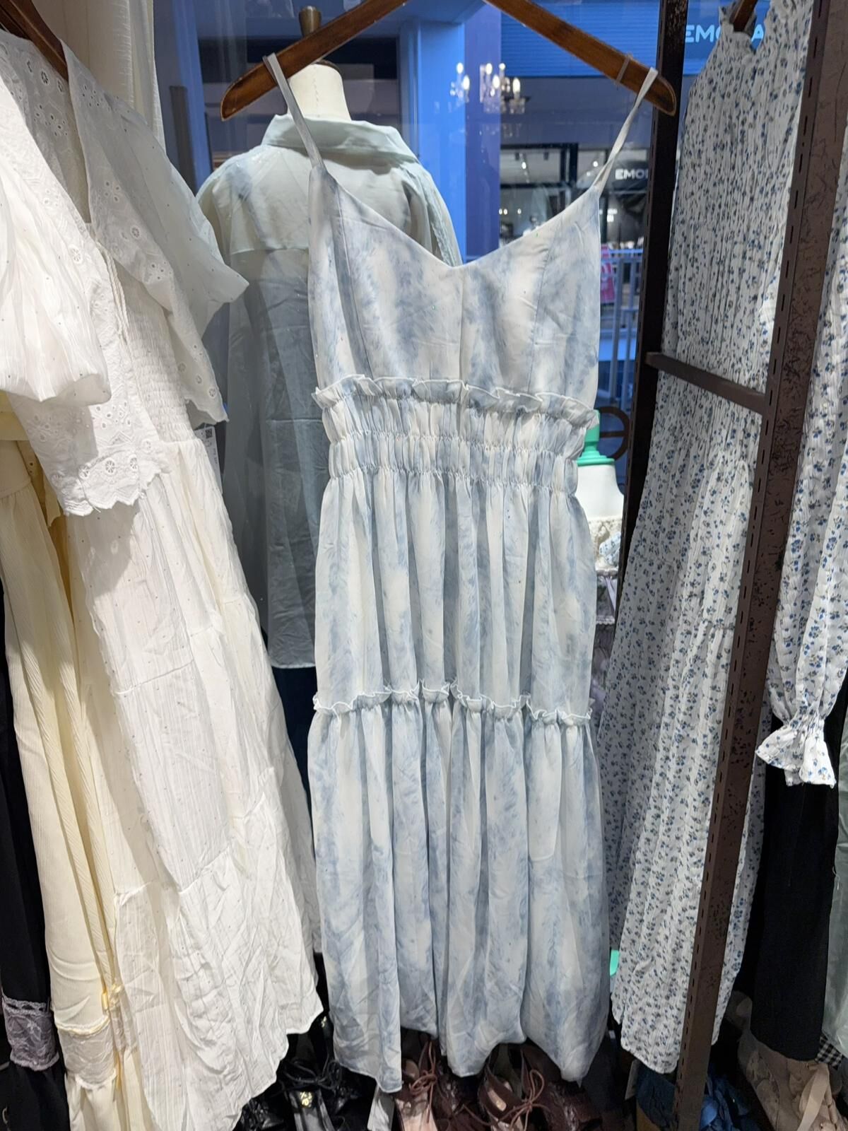 AS15 胸30-38 長49  hip 50腰26-36 $369