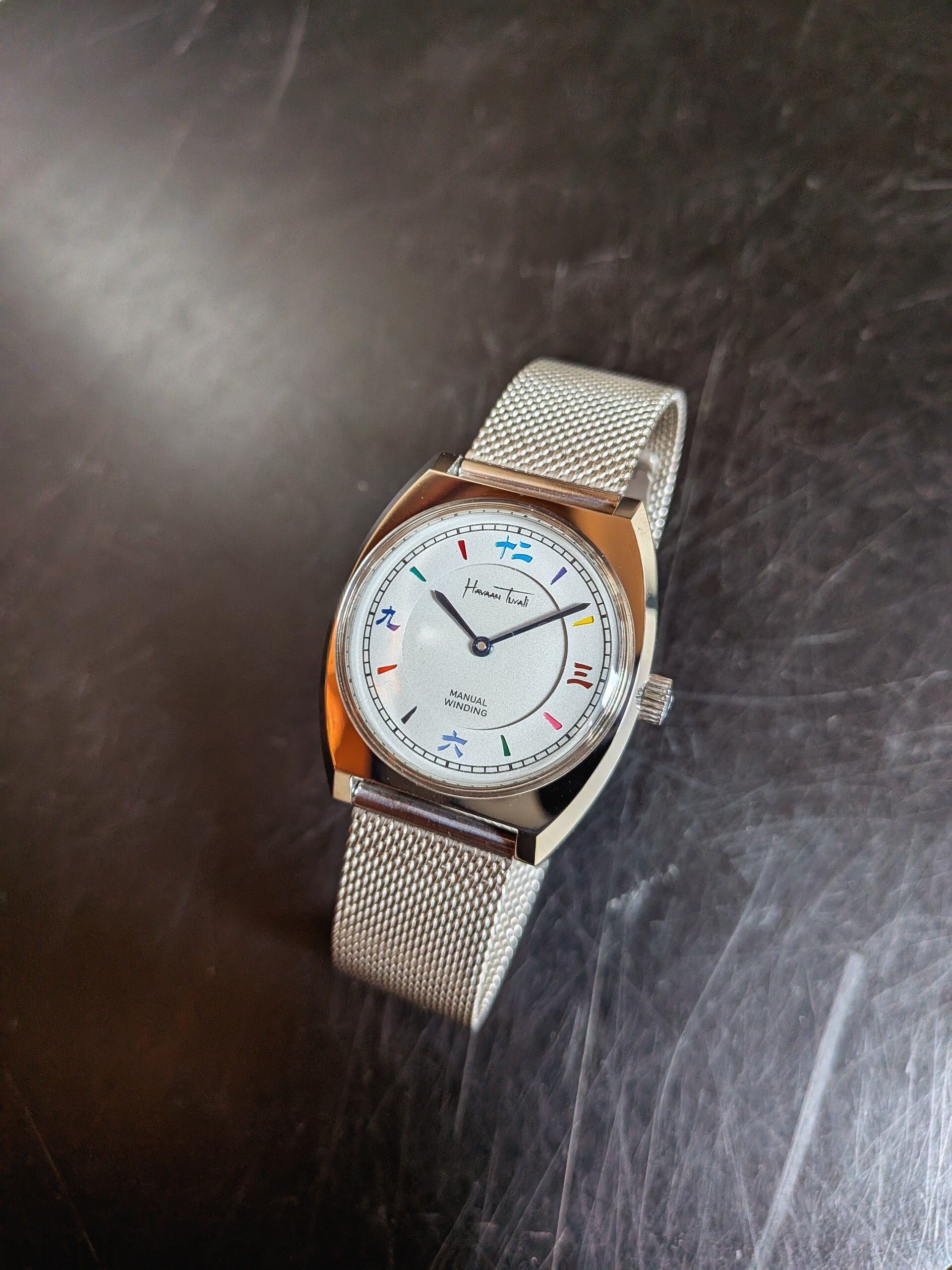 Heritage Series Finale (Off White Kanji)