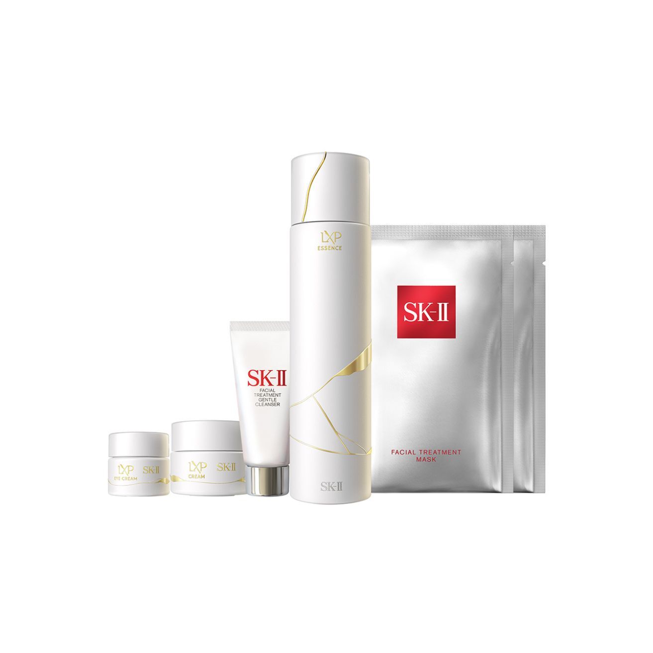 SK-II 凝時肌底嫩膚面膜套裝