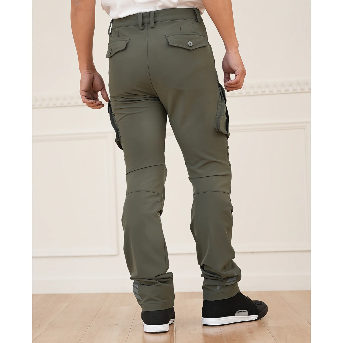 【KOMINE】 PK-758 Enigma 輕便涼爽工裝褲