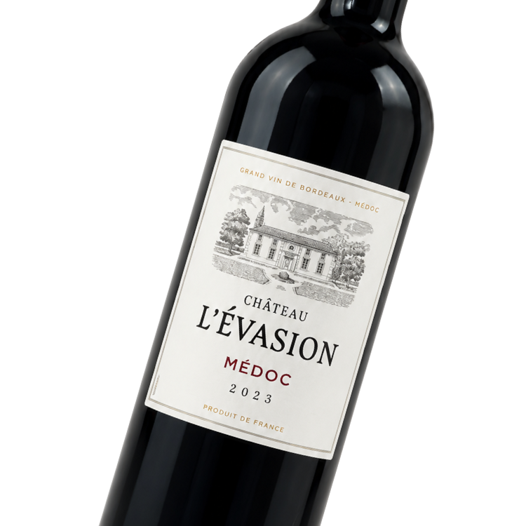 Chateau L Evasion Medoc 2023
