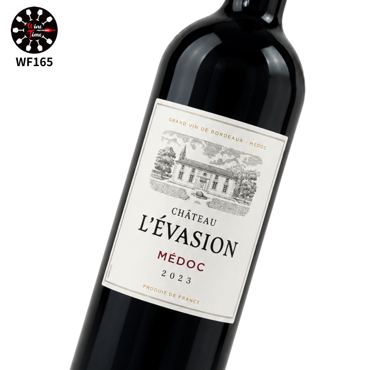 Chateau L Evasion Medoc 2023