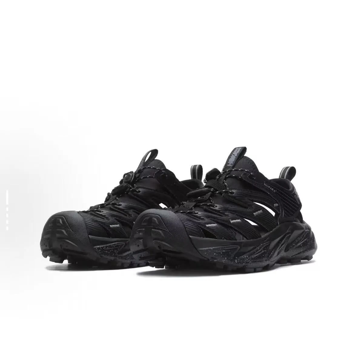 【日本限時連線代購】HOKA ONE ONE HOPARA 涼鞋 1123112-BCSTL 黑