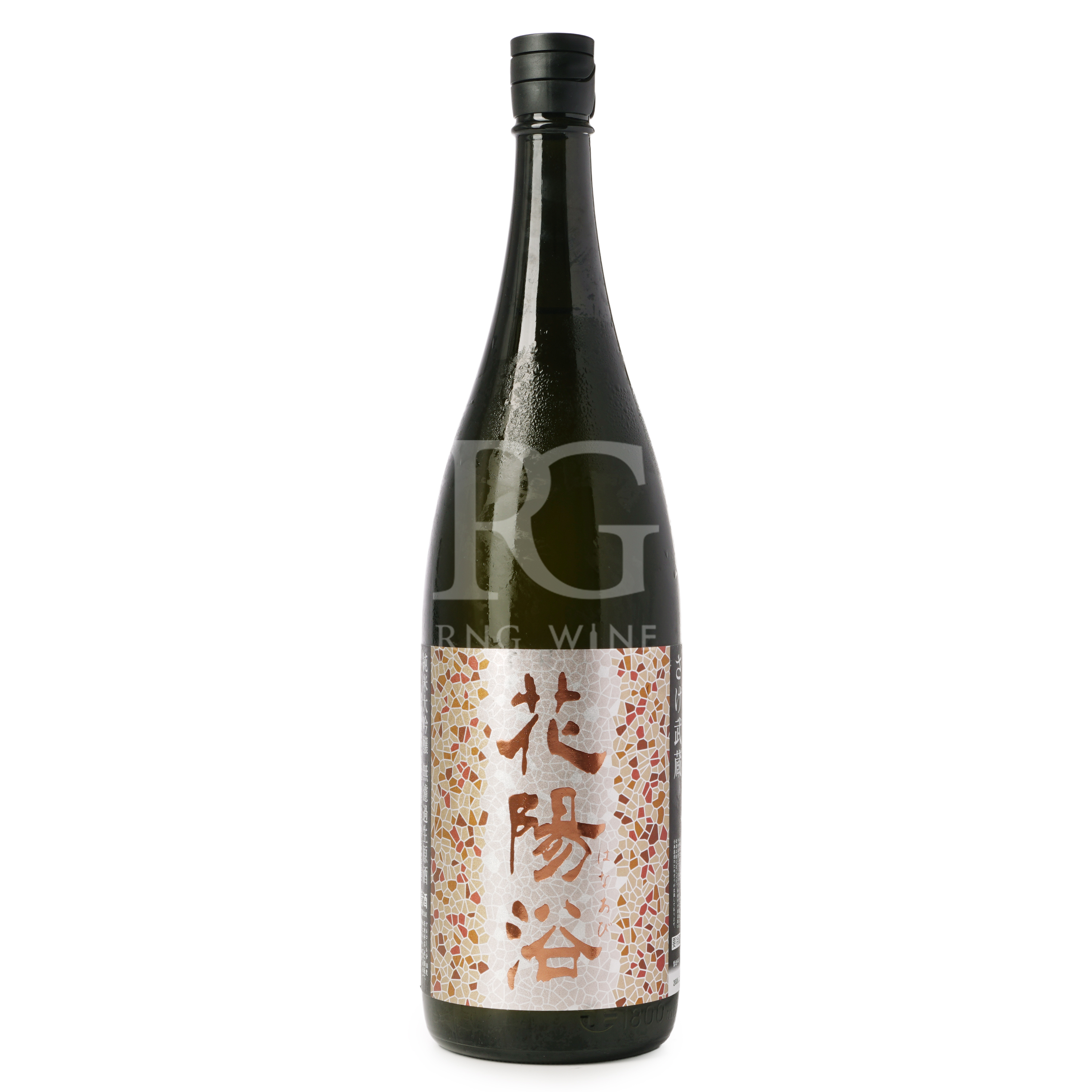 花陽浴 さけ武蔵 純米大吟醸 生原酒 (1800ml)