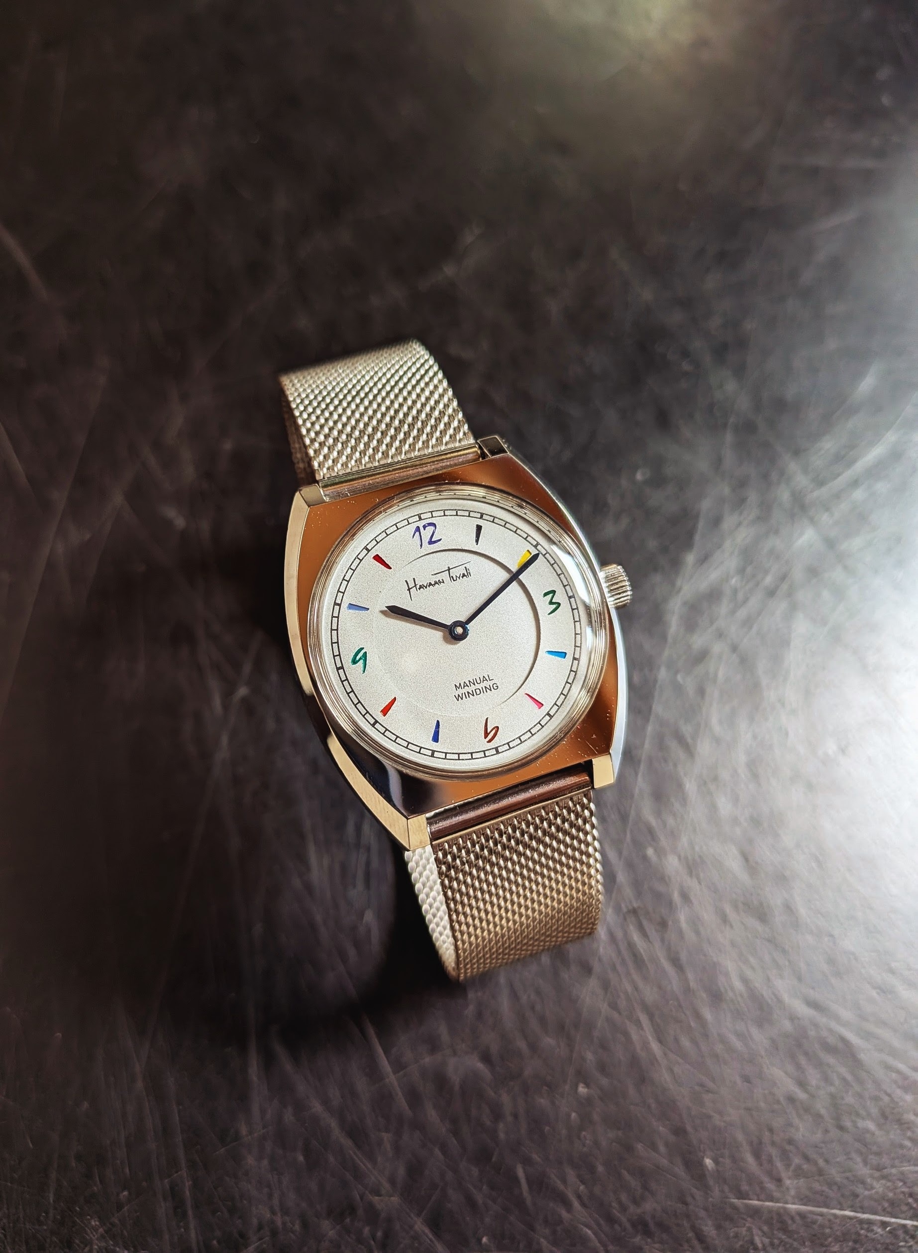 Heritage Series Finale (Off White Arabic)