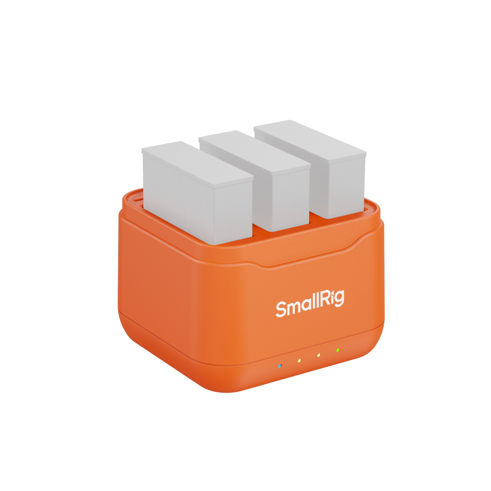 SmallRig 5921 DJI Action 6 Batteries Case -RainbowStore