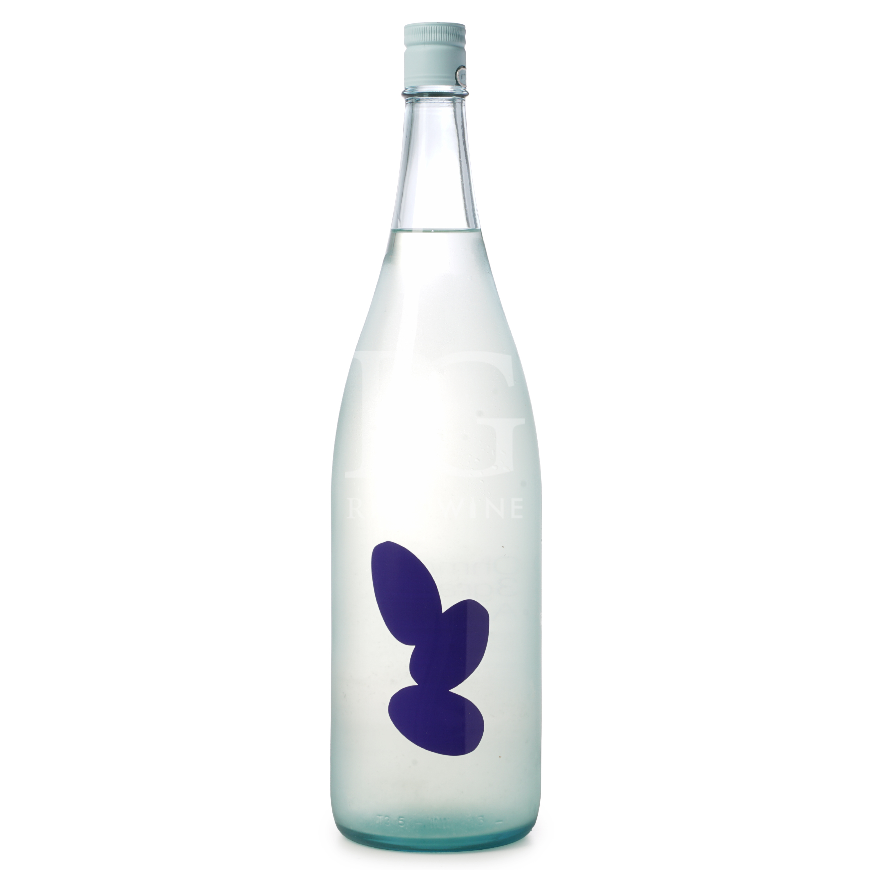 大嶺酒造 Ohmine 三粒米  愛山 (1800ml) (新版)