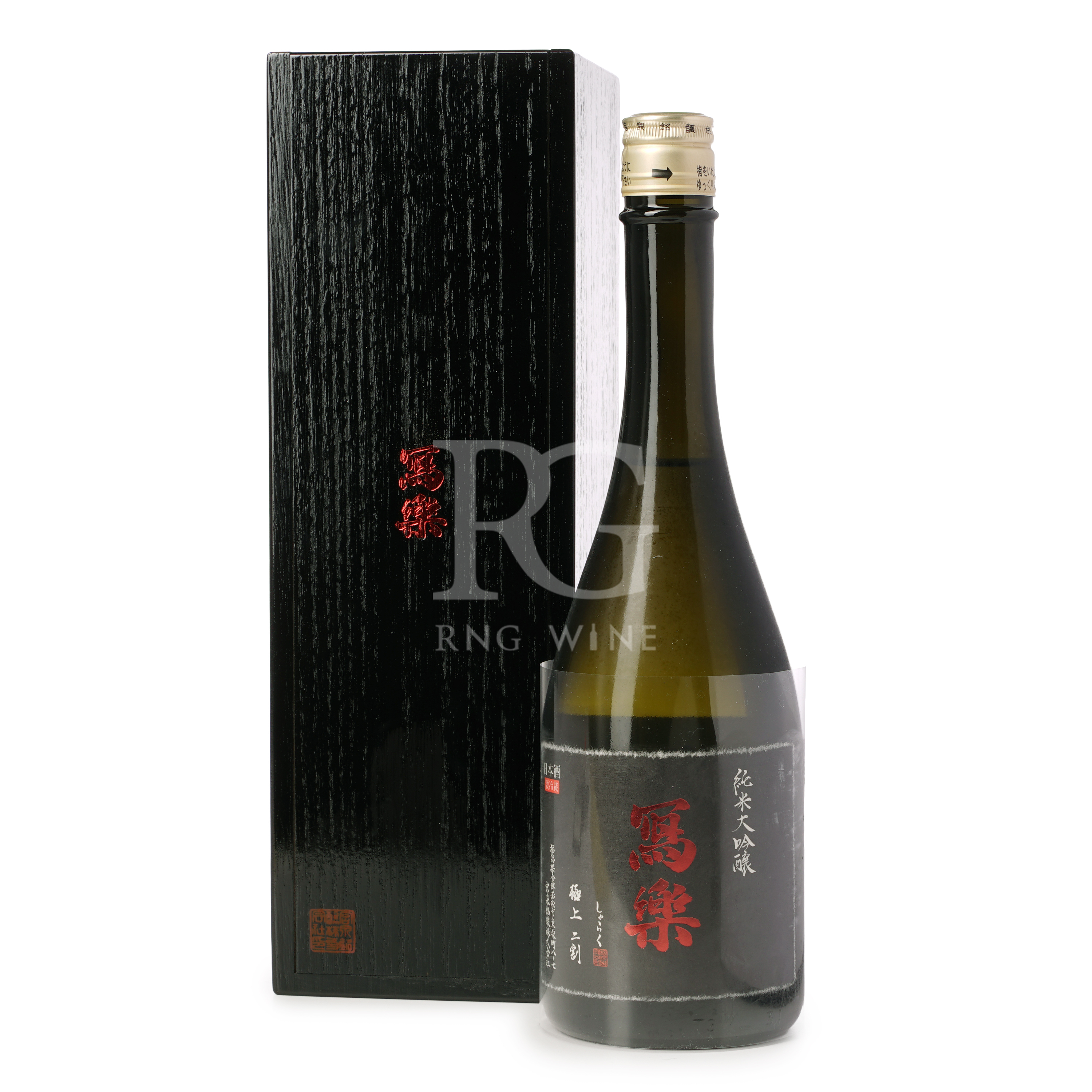 寫樂 純米大吟釀 極上二割 (720ml)