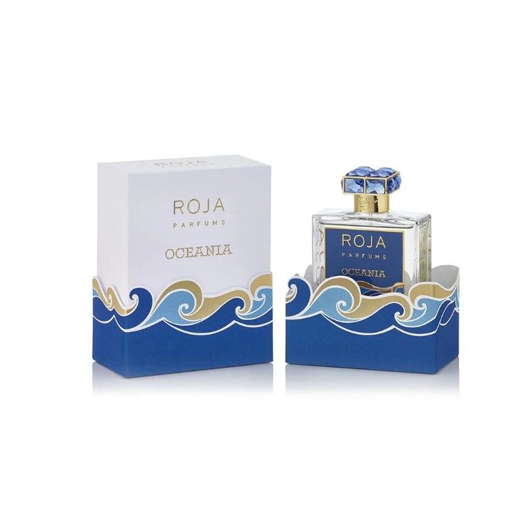 Roja Oceania 大洋洲 中性濃香水 100ML(Barcode: 5060370917389)
