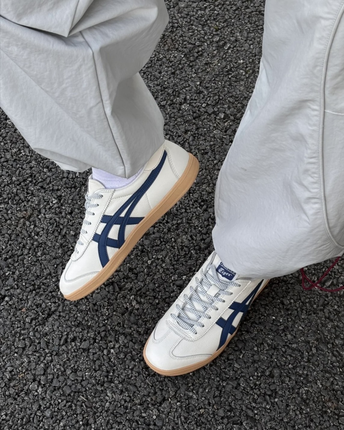 【預購】ONITSUKA TIGER TOKUTEN 海軍藍 1183B938104
