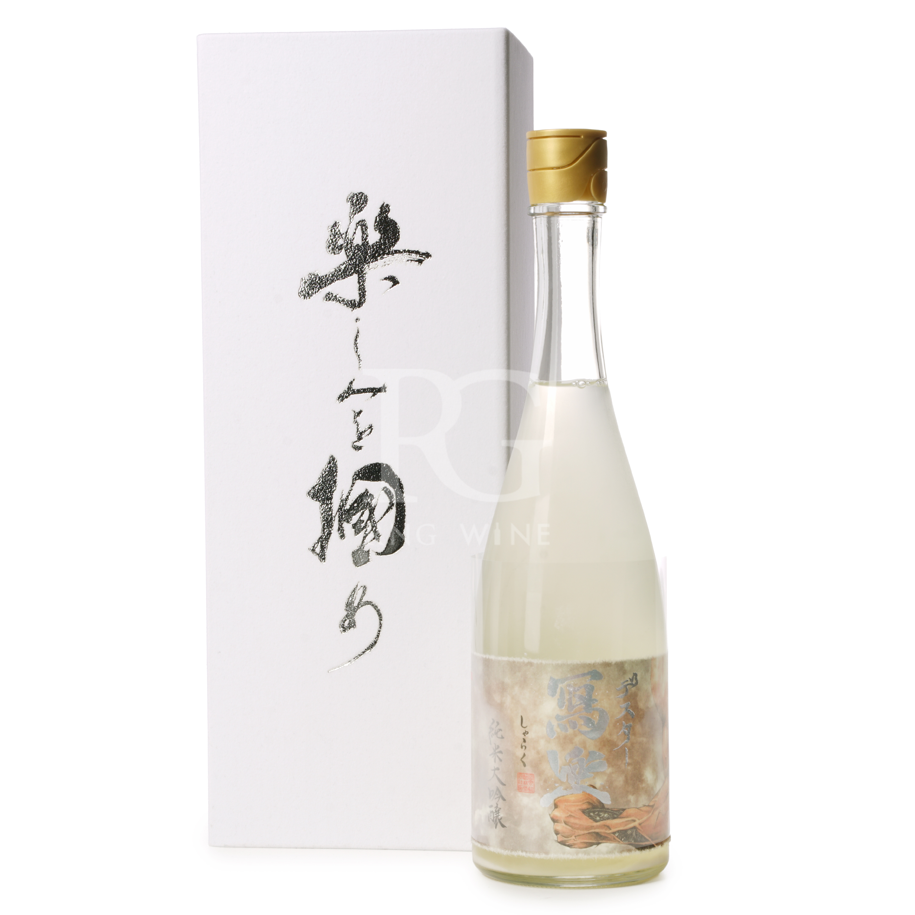 寫樂 純米大吟醸 デスター 白うすにごり (720ml)