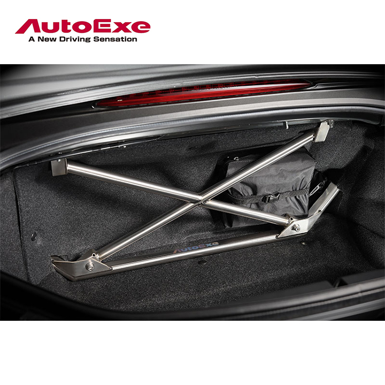 AUTOEXE 鈦合金後上拉桿 後車箱拉桿 MAZDA MX-5 ND