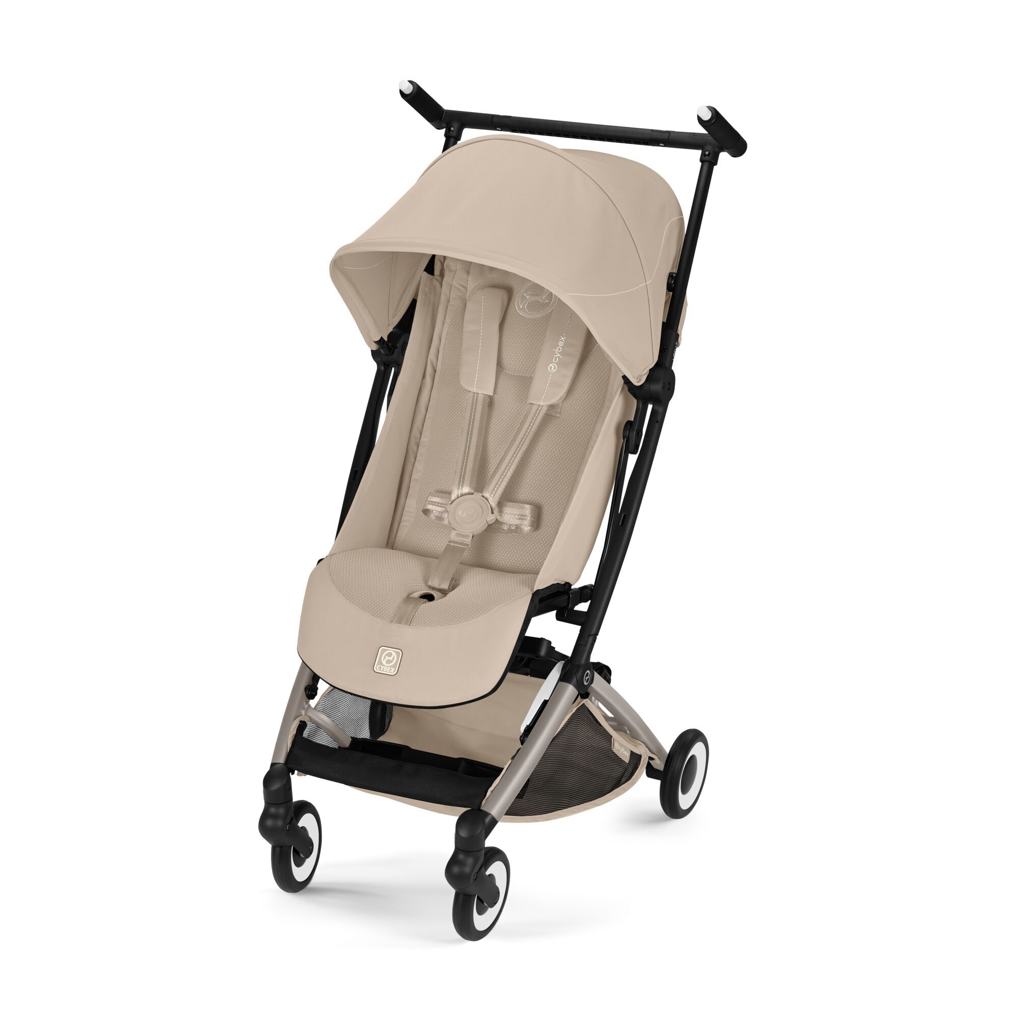 rockstar cybex COYA Compact Stroller collections-picnic-gear Size:12FT with Umbrella Cover VINTAGE 1970'S BOMBER BAIT Cybex by Alec Voelkel