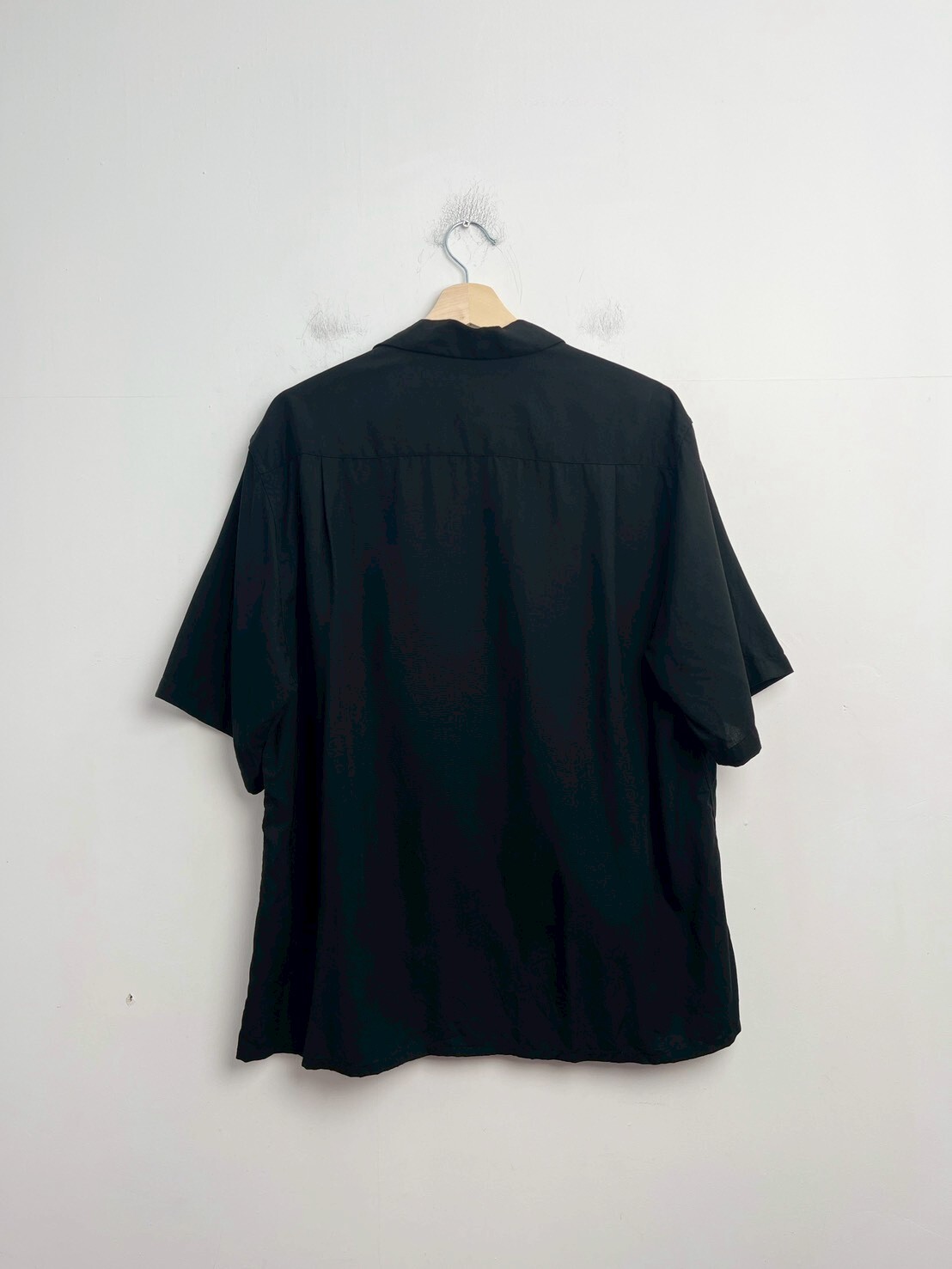 WACKO MARIA X MR BROTHERS CUT CLUB SWITCHING 50'S SHIRT SIZE M