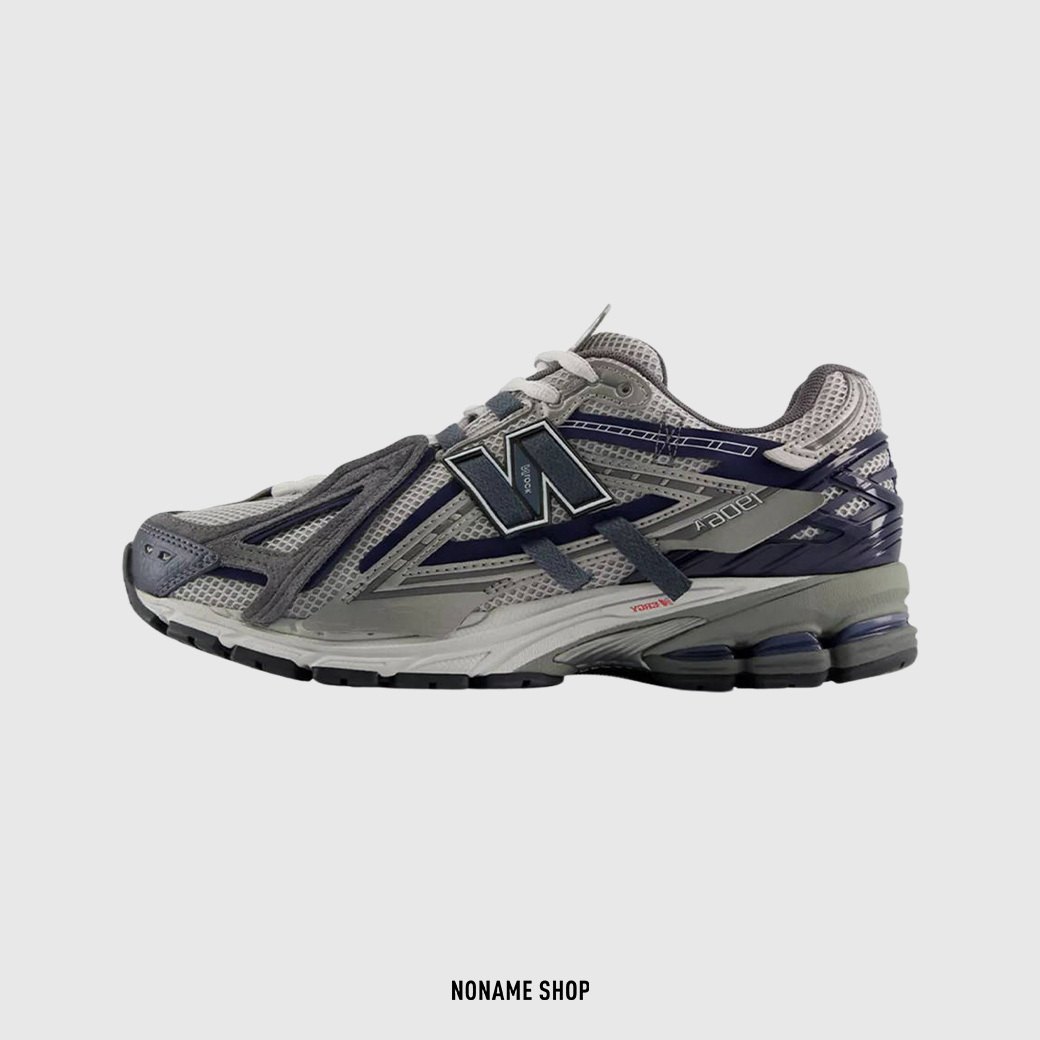 NEW BALANCE NB U1906 GREY MIDNIGHT 午夜藍灰 (男/女同款)