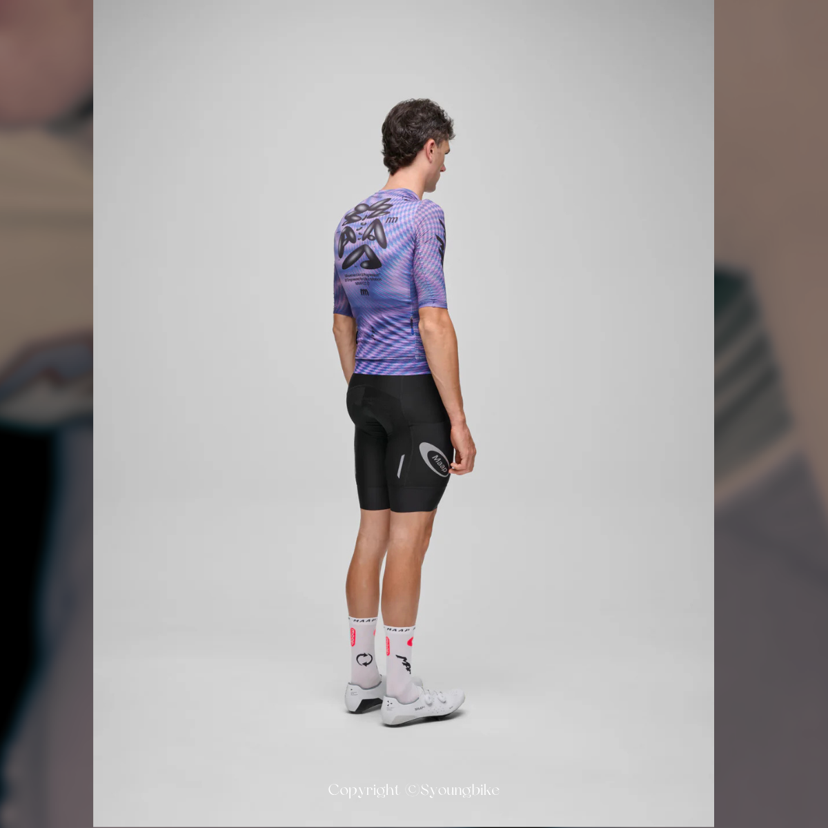 【MAAP】Spectrum Pro Air Jersey 3.0 男短袖車衣 / Glitch