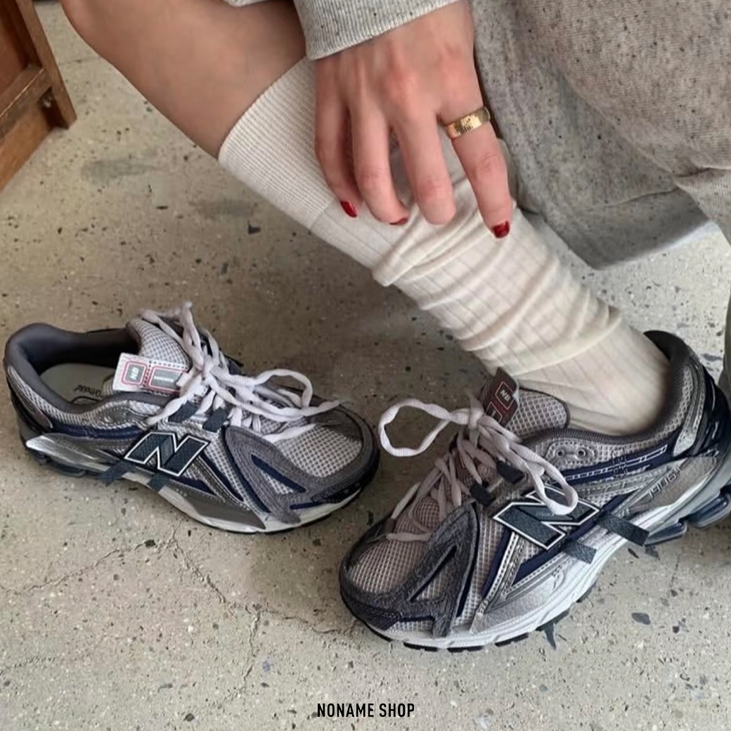 NEW BALANCE NB U1906 GREY MIDNIGHT 午夜藍灰 (男/女同款)