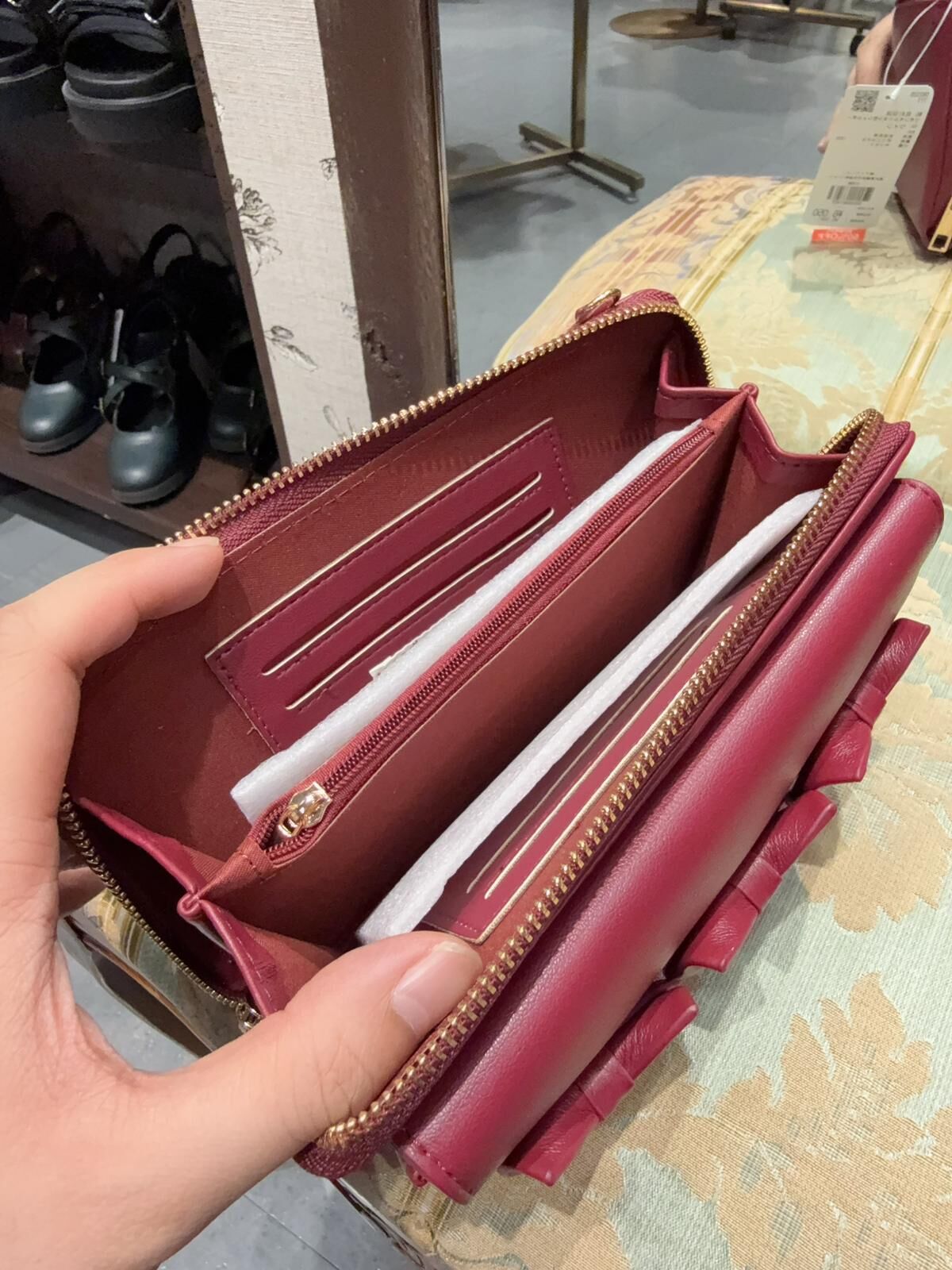 AS28 手機包、有斜孭帶 闊4.5 高8  $329