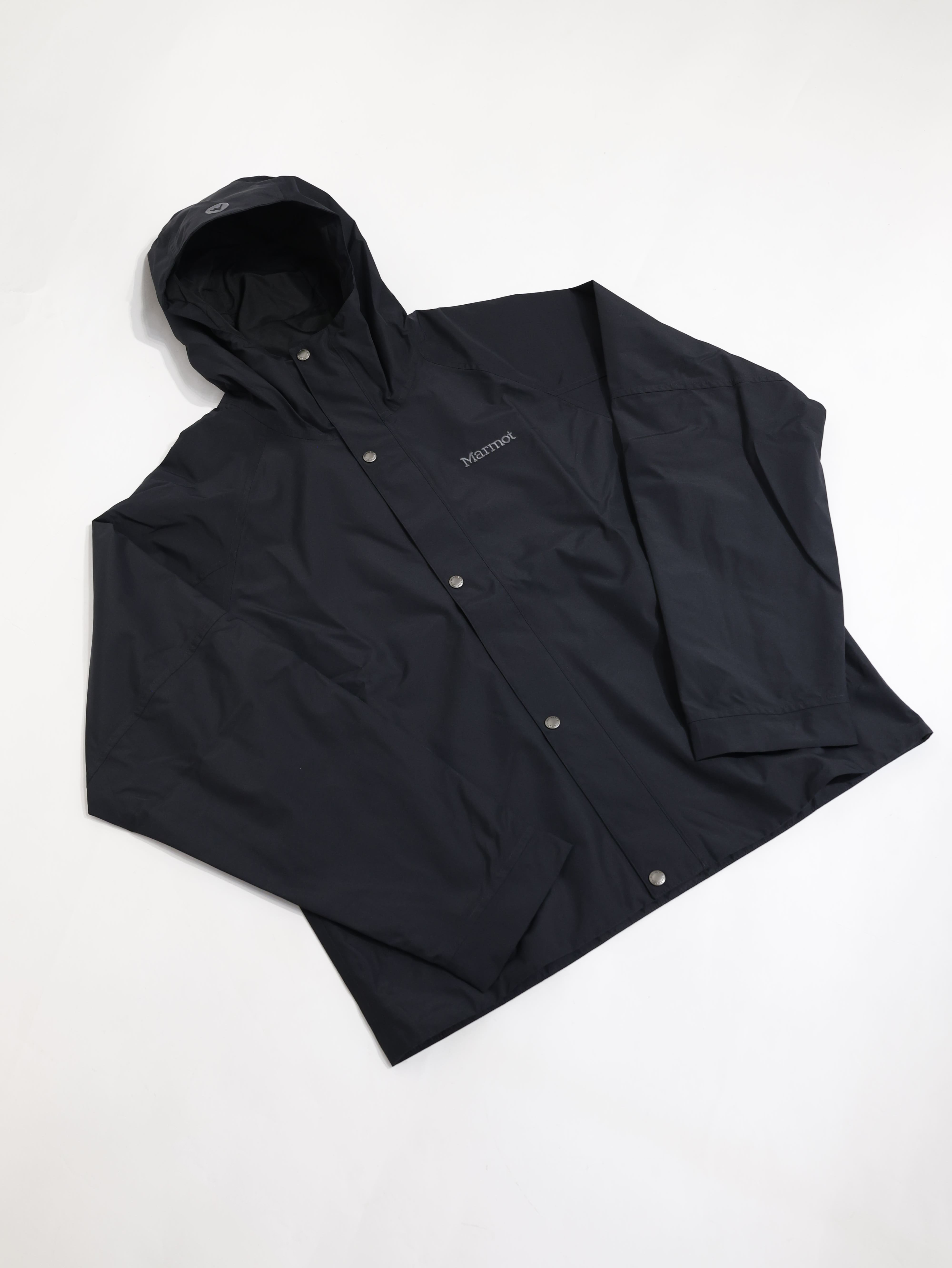 Marmot 男 Cascade 防水外套 M15384