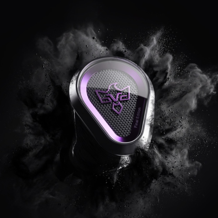 Vision Ears (VE)  PHONIX FINAL EDITION 入耳式耳機