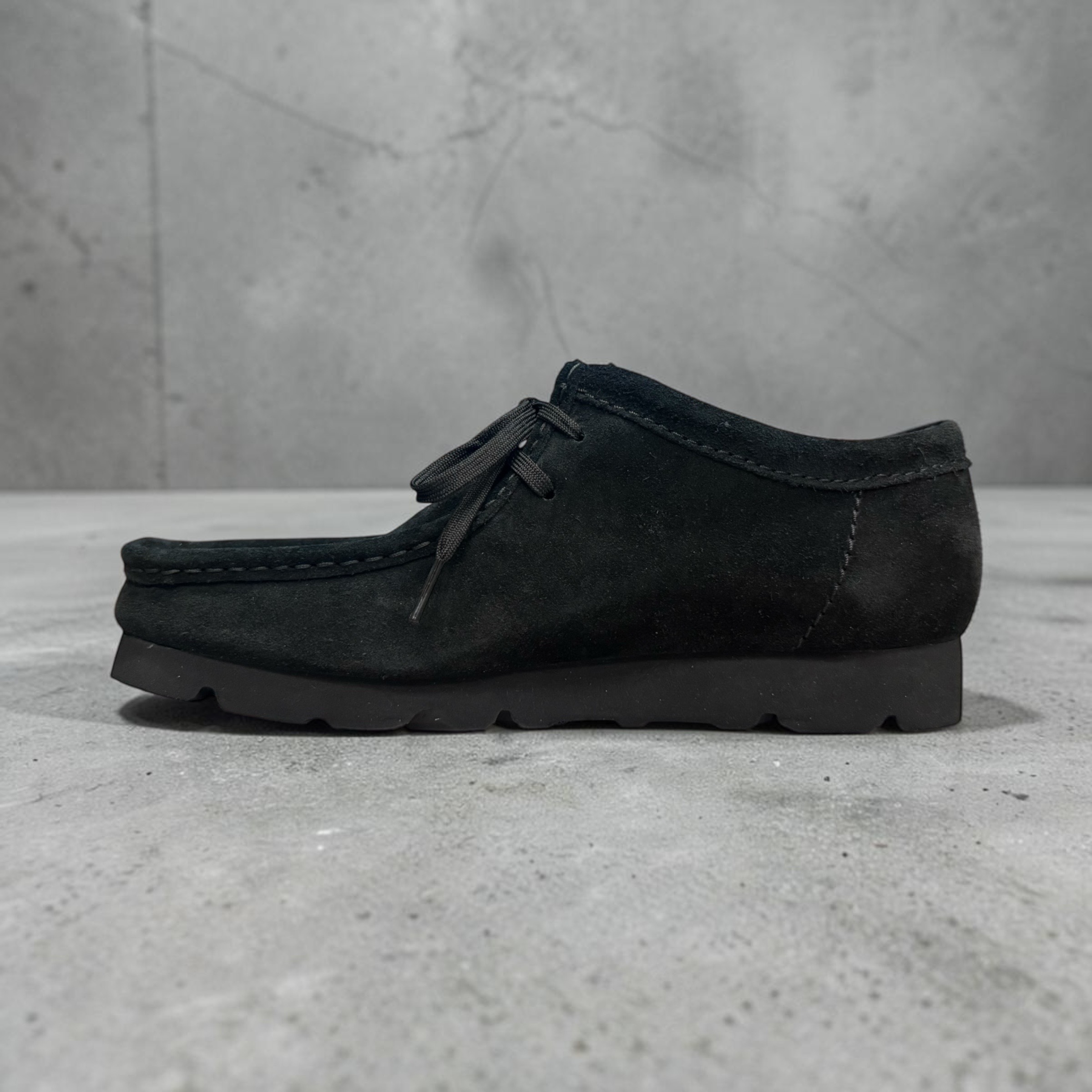 Clarks original wallabee gore-tex 版本