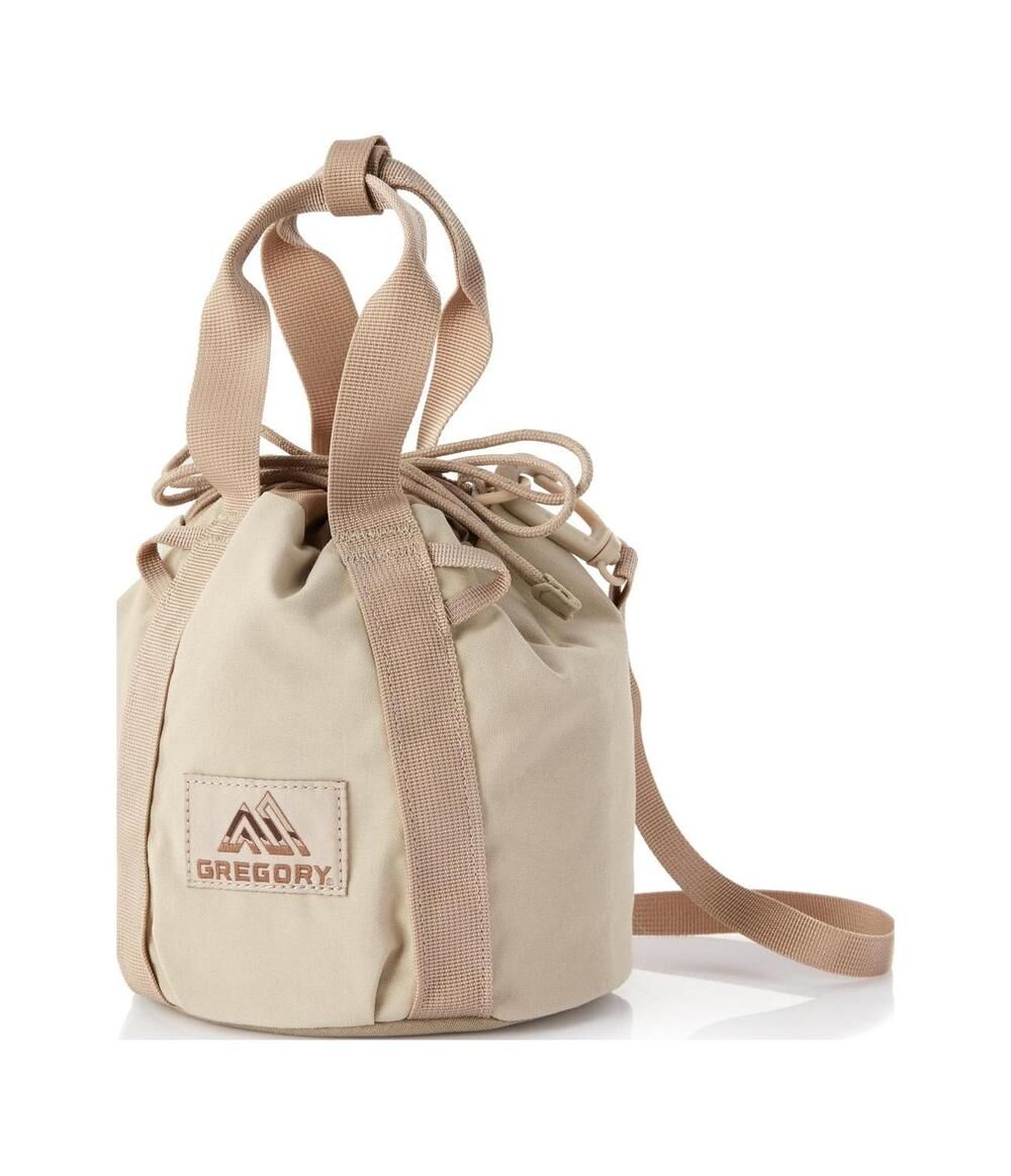 GREGORY LADYBIRD MINI BUCKET 140955-1775 SAND 肩袋/手挽袋