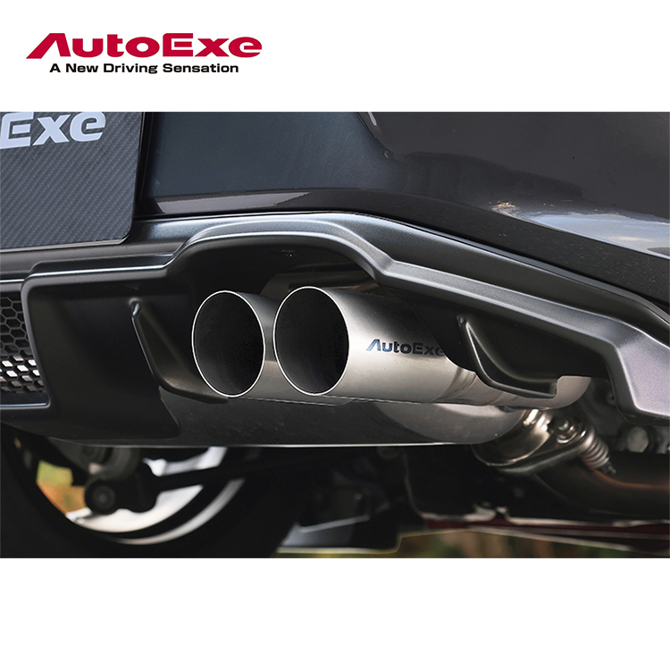 AUTOEXE 鈦合金排氣管 MAZDA MX-5 ND