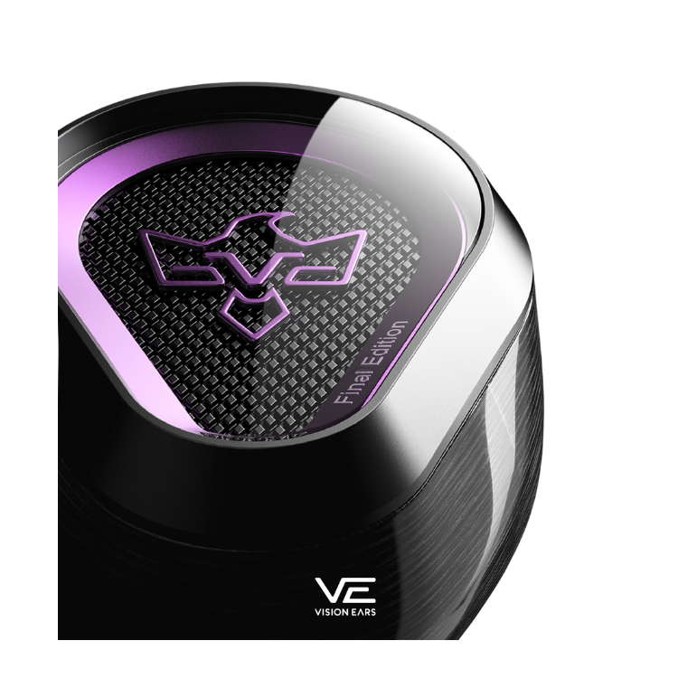 Vision Ears (VE) PHONIX FINAL EDITION 入耳式耳機｜DMA 泛音
