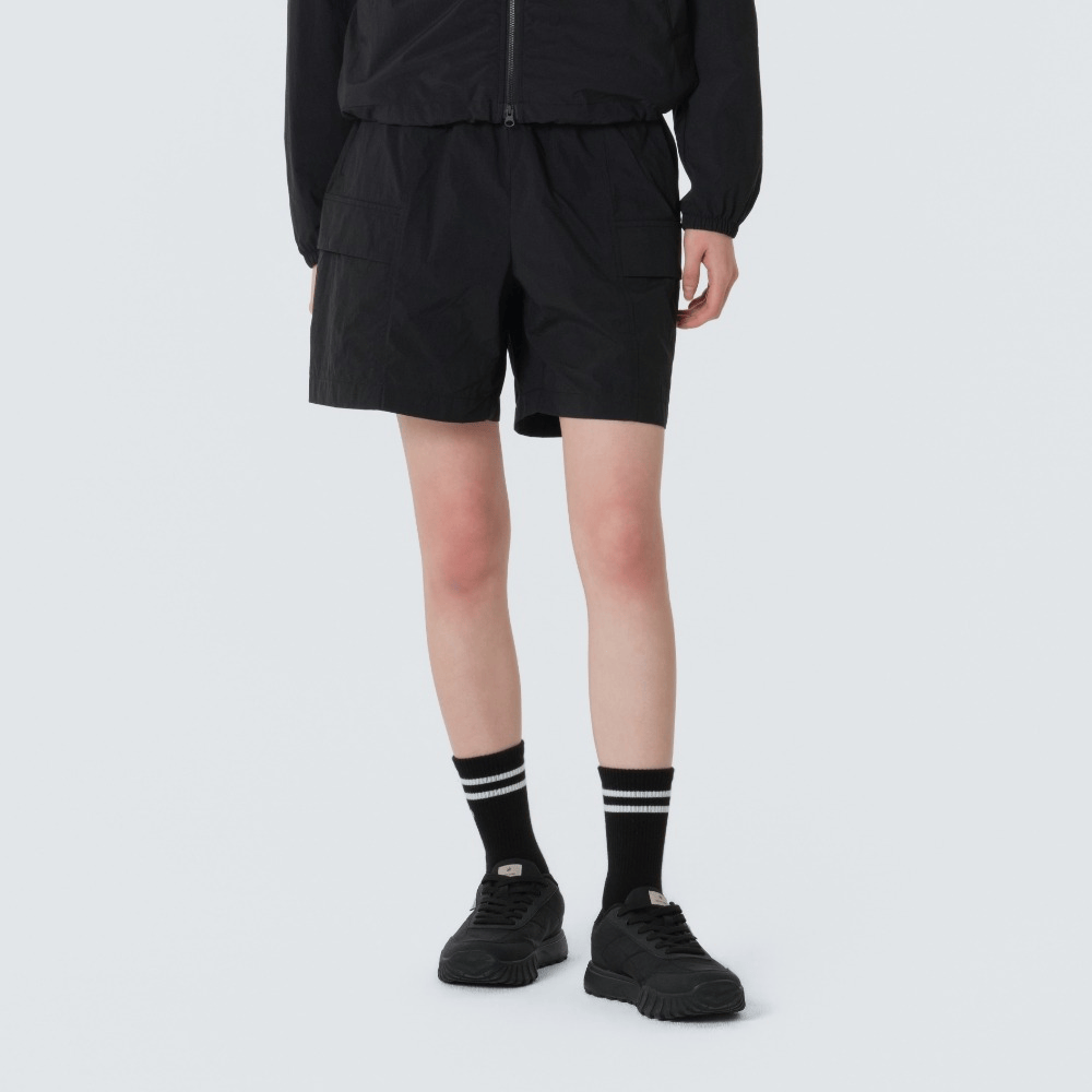 Snow Peak｜Light-Weight Taslan Women's Shorts S26MWL-HP55  [3 colors]