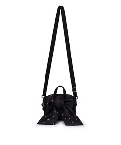 JP650-651 LeSportsac x Snidel LG Bow Micro Bag