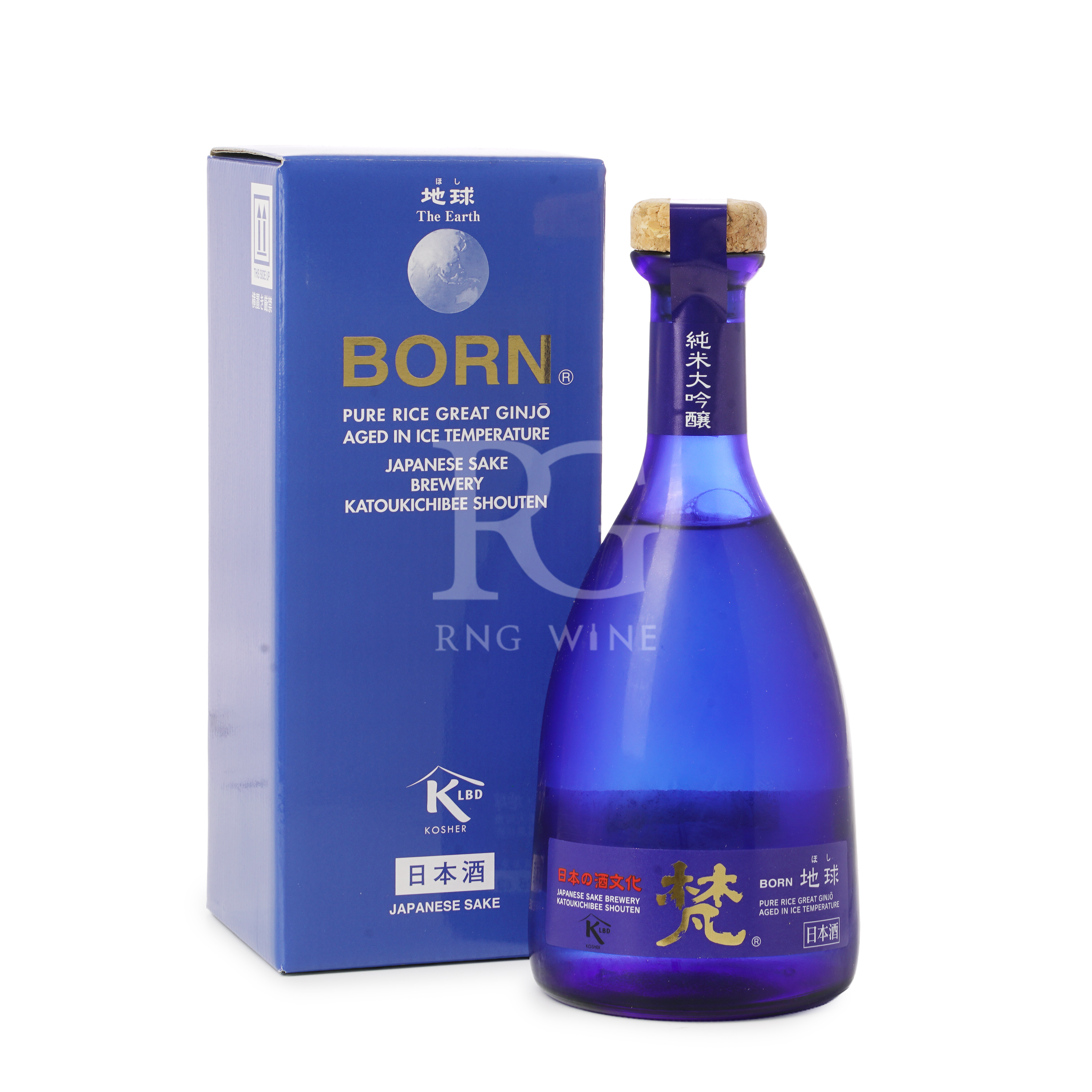 梵 地球 純米大吟釀 (500ml)