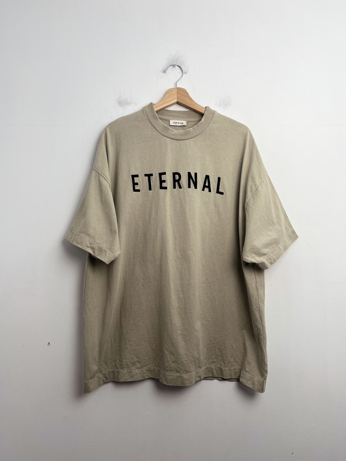 Fear of God - Eternal Jersey T-Shirt SIZE XS