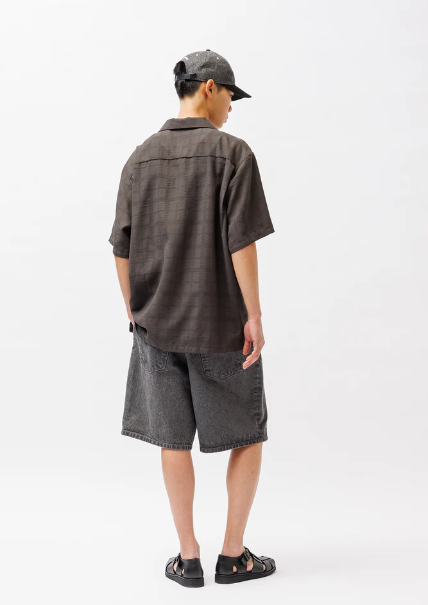 WTAPS FRIO 03 / SS / POLY. DOBBY. TEXTILE 261CWDT-SHM08