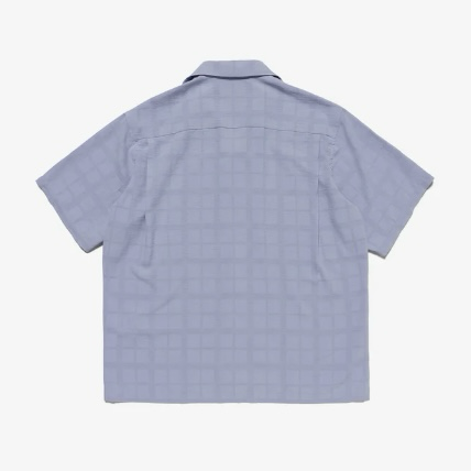 WTAPS FRIO 03 / SS / POLY. DOBBY. TEXTILE 261CWDT-SHM08