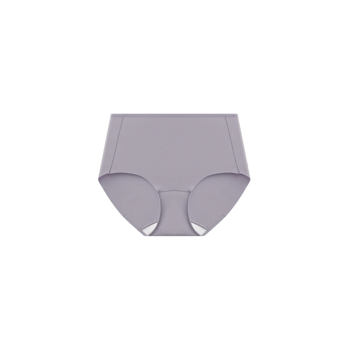 HKCG0515-001 【SmoothFit Cotton】中腰全包覆零感抗菌棉質三角褲 pastel-lilac EP25009 (A1L-XL)