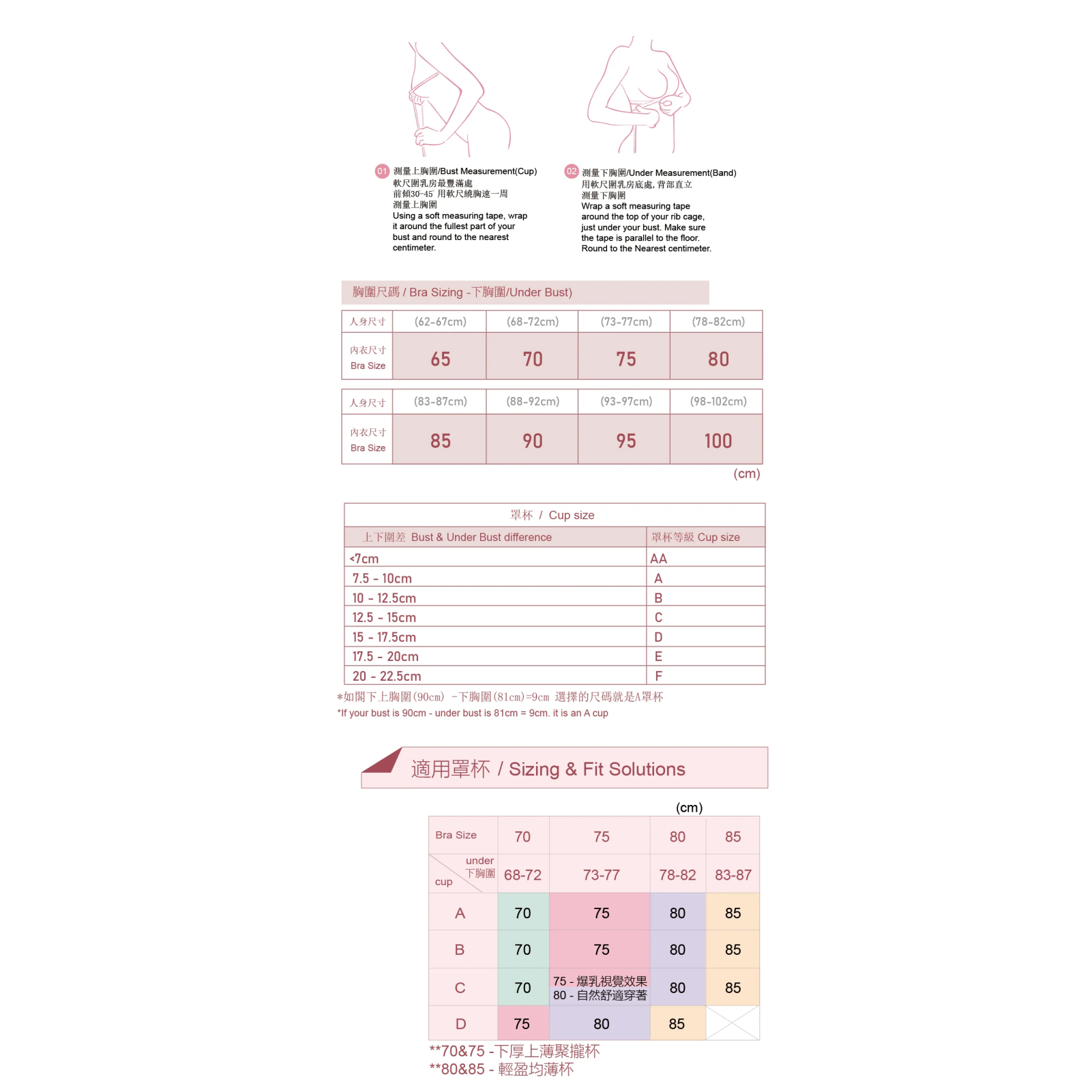 HKCG0515-025 【EVERYDAY BRA】完美胸型無痕聚攏包副乳內衣 zephyr-blue EWS26103 (A25S-XL)